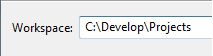 obrázek IDE-Eclipse-select-workspace