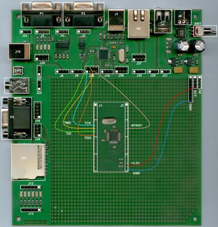 obrázek debugger-BaseBoard-LM3S800-JTAG-flat