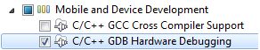obrázek debugger-gdbhardware-debug-plugin
