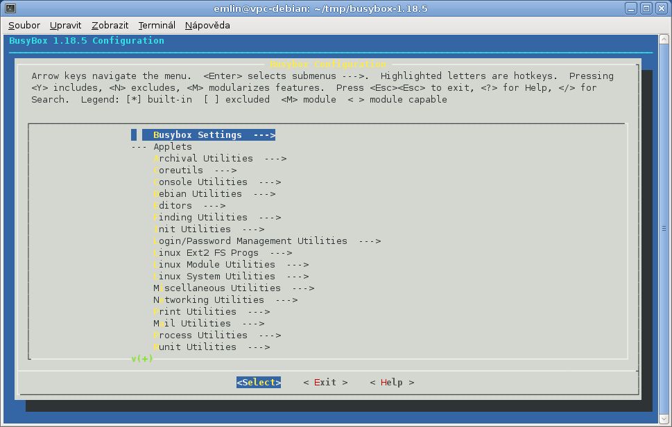 obrázek busybox-konfigurator